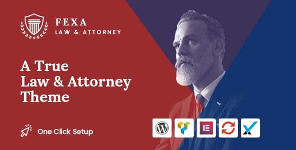 Fexa Lawyer & Attorney WordPress Theme Fexa Lawyer & Attorney WordPress Theme