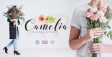Camelia – A Floral Studio Florist WordPress Theme