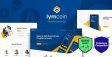 Lymcoin – Cryptocurrency & ICO WordPress Theme