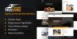 Trucking – Logistics and Transportation WordPress Theme
