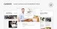 Candor – Responsive WordPress Blog Theme