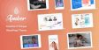 Amber Six – Creative and Multipurpose WordPress Theme