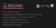 Blocker Firewall – WordPress Security Plugin
