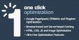 One Click Optimization – WordPress Speed & Performance