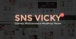 Vicky – Cosmetic WooCommerce WordPress Theme