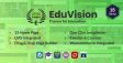 Eduvision – Online Course Multipurpose Education WordPress Theme