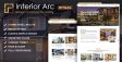 Interior Arc – Architecture WordPress Theme