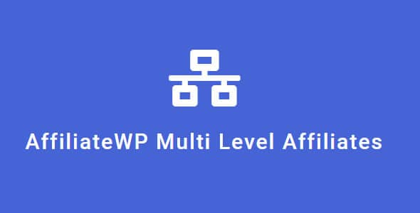 AffiliateWP – Multi Level Affiliates AffiliateWP – Multi Level Affiliates