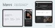 Monni – A Creative Multi-Concept Theme