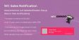 WooCommerce Live Sales Notification Pro