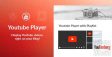 Youtenberg – Gutenberg YouTube Player with Playlist