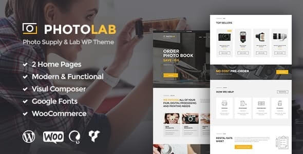 PhotoLab A Trendy Picture Company & Stock Image Supply Store WordPress Theme PhotoLab A Trendy Picture Company & Stock Image Supply Store WordPress Theme