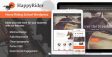Happy Rider – Horse School & Equestrian Center WordPress Theme