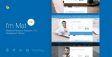 I am Mat – Material Personal Resume / CV vCard WordPress Theme