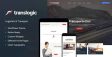 Translogic | Logistics & Shipment Transportation Theme