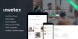 Invetex | Business Consulting & Investments Theme
