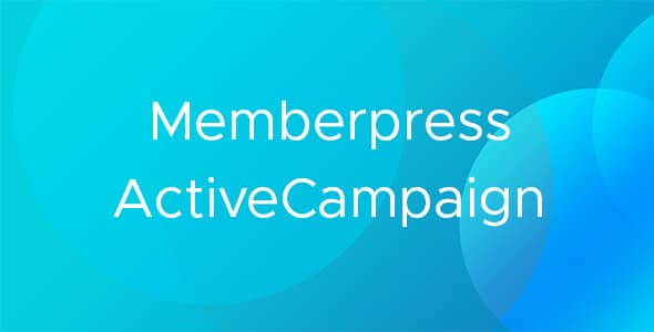 MemberPress Active Campaign MemberPress Active Campaign