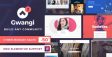 Gwangi – PRO Multi-Purpose Community Theme