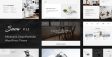 Snow | Minimal & Clean WordPress Portfolio Theme