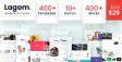 Lagom – Multi Concept MultiPurpose WordPress Theme