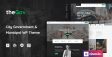 TheGov – Municipal and Government Theme