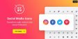 Social Media Icons WordPress – Social Icons Plugin