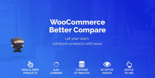 WooCommerce Compare Products WooCommerce Compare Products