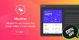 Elfsight Weather Forecast – WordPress Weather Plugin