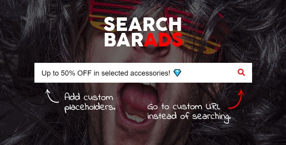 Search Bar Ads WooCommerce Plugin Search Bar Ads WooCommerce Plugin