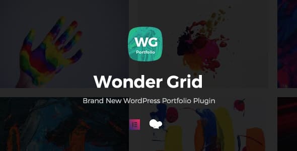 Wonder Grid WordPress Portfolio Plugin Wonder Grid WordPress Portfolio Plugin