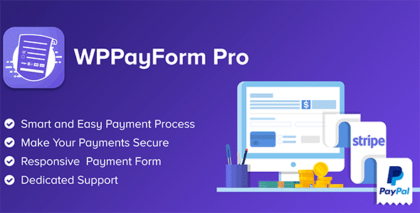 WPPayForm Pro WPPayForm Pro
