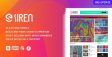 Siren – News Magazine Elementor WordPress Theme