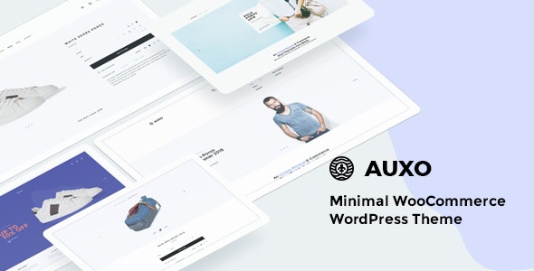 Auxo – Minimal WooCommerce Shopping WordPress Theme Auxo – Minimal WooCommerce Shopping WordPress Theme