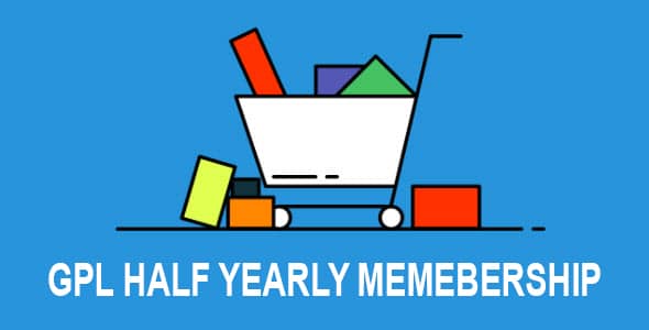 GPL Half Yearly Membership Image GPL Half Yearly Membership Image