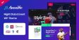 Anondho – Night Club & Event WordPress Theme