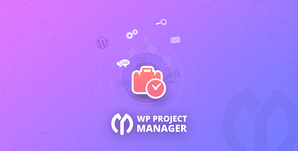 WP Project Manager WP Project Manager