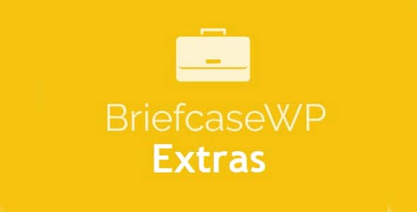 Extras For BriefcaseWP Elementor Widgets Extras For BriefcaseWP Elementor Widgets
