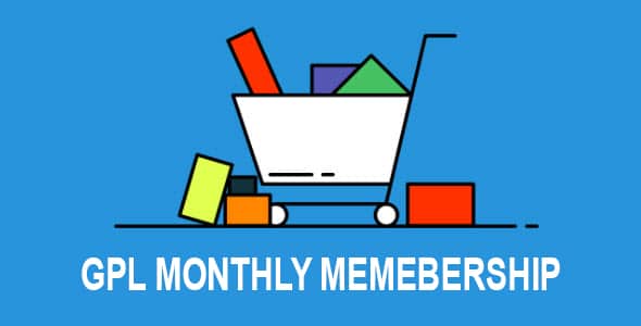 GPL Monthly Membership Image GPL Monthly Membership Image