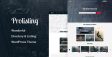 Prolisting -Directory Listing WordPress Theme