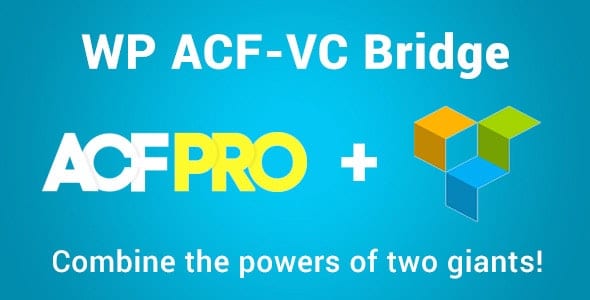 WP ACF VC Bridge WP ACF VC Bridge