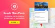 Elfsight Google Maps – Map Plugin for WordPress