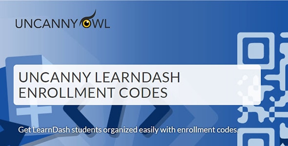 Uncanny Learndash Enrollment Codes1 Uncanny Learndash Enrollment Codes1