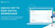 Easy Digital Downloads EU VAT (Barn2)