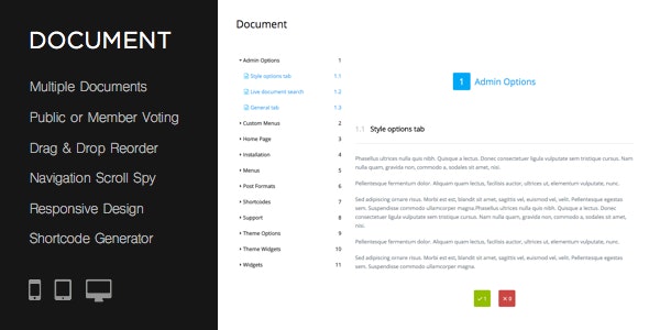 Docs Online Product Documentation WordPress Plugin Docs Online Product Documentation WordPress Plugin