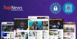 TopNews – News Magazine WordPress Theme