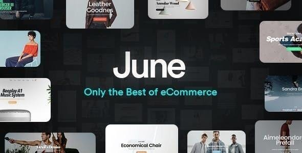 June WooCommerce Theme June WooCommerce Theme