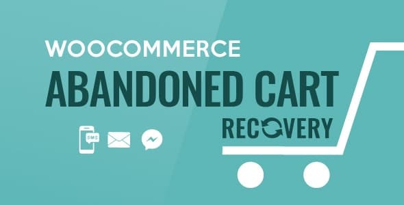 WooCommerce Abandoned Cart Recovery WooCommerce Abandoned Cart Recovery