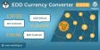 Easy Digital Downloads – Currency Converter