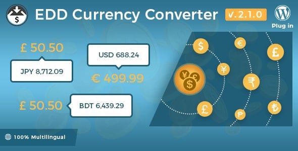 Easy Digital Downloads Currency Converter Easy Digital Downloads Currency Converter