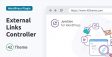 Junction – External Links Controller for WordPress